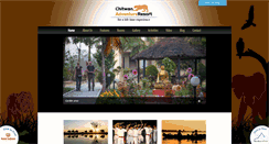 Desktop Screenshot of chitwanadventureresort.com